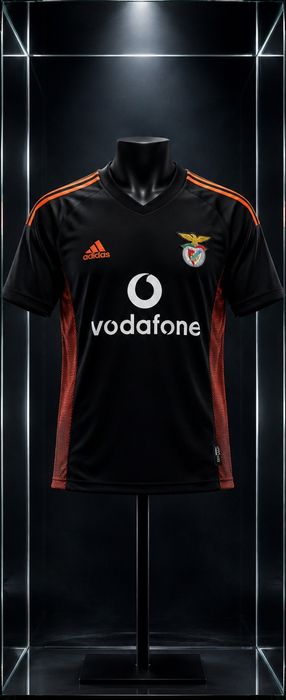 Camisola Benfica Fehér