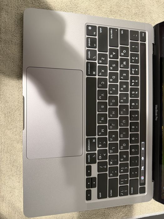 MacBook Pro 13” M1 / 8GB / 256GB 2020 Warszawa Ochota • OLX.pl