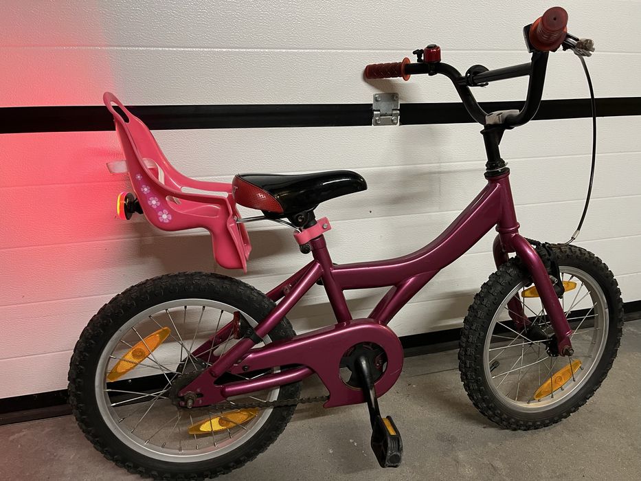 Rower dzieciecy GIANT 16"