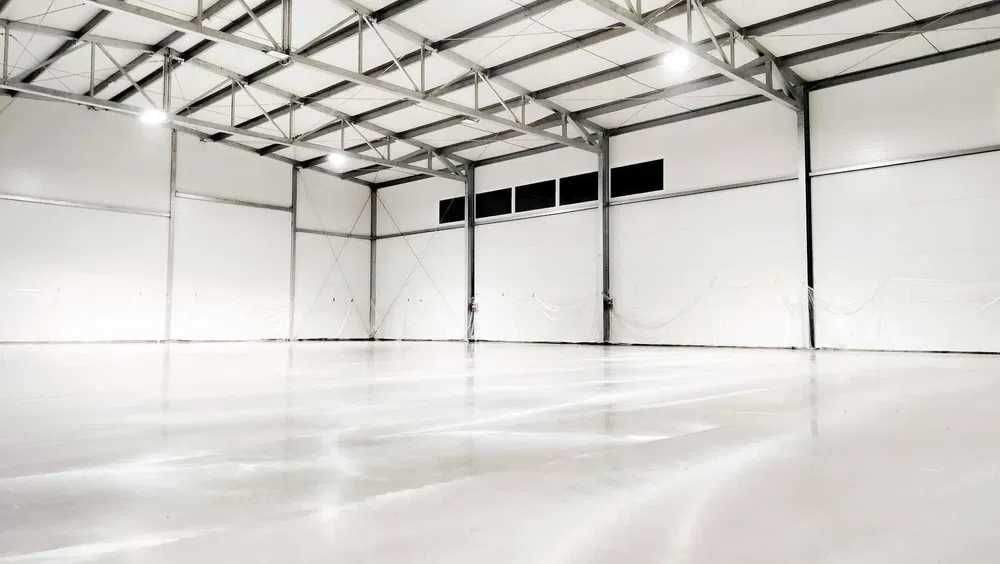 Betonowanie posadzki przemysłowe żywiczne hale magazyny podjazdy