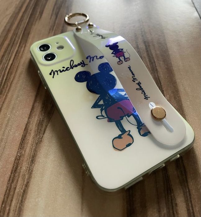 Nowe Etui iPhone 12, 12 pro Mickey Mouse