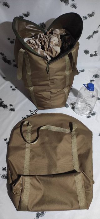 Велика сумка для транспортування/зберігання бронежилета,шолома  і спор