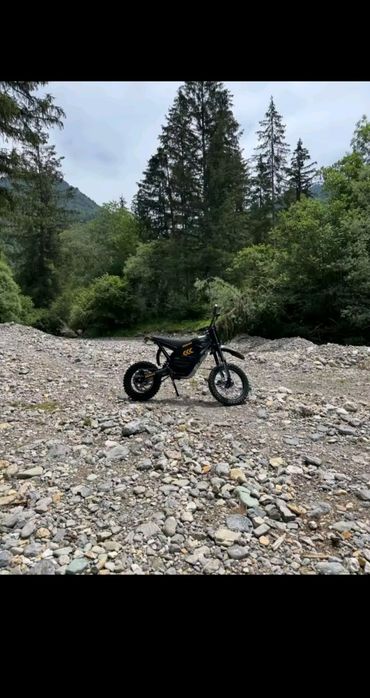 Moto Elétrica Hidoes G2