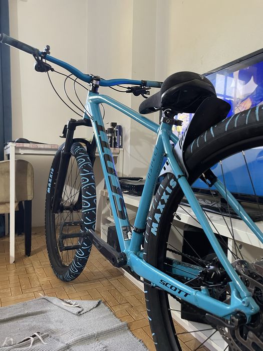 Bicicleta scott