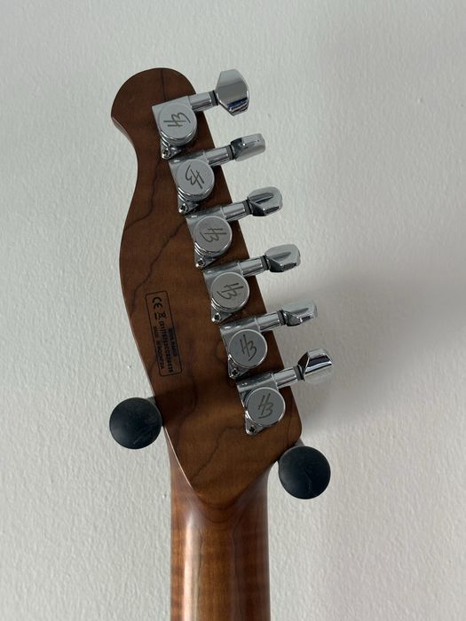 Harley Benton Fusion-T HH HT Roasted