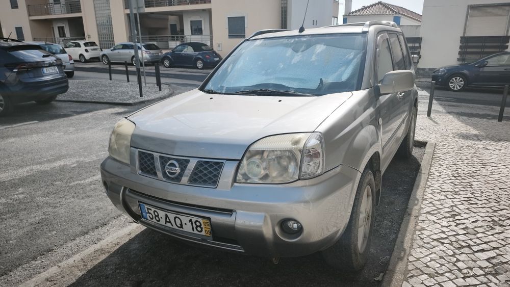 Nissan Xtrail T30