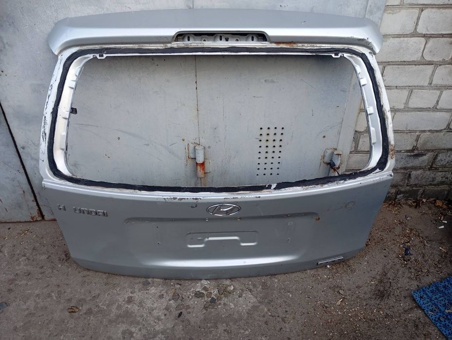 Крышка багажника Hyundai i30 универсал 2006-2010