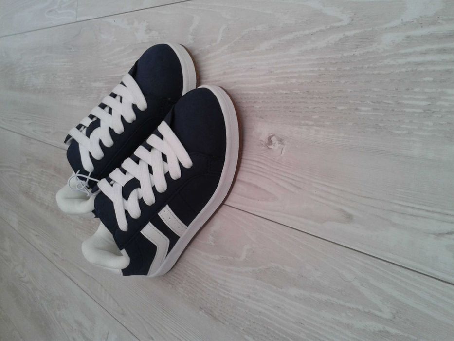 buty chłopięce, adidasy, sneakersy, rozm. 32, NOWE