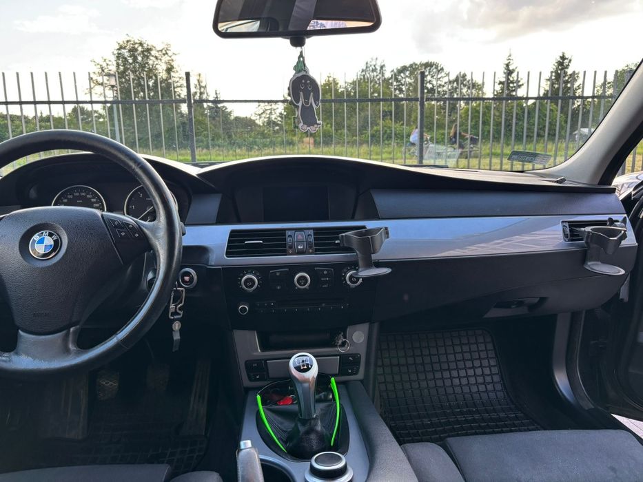 Bmw e61 e60 525d