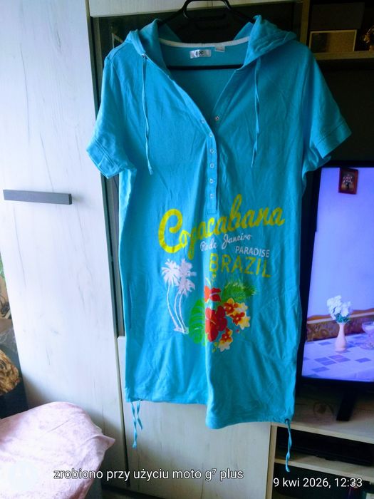 Tunika damska l xl