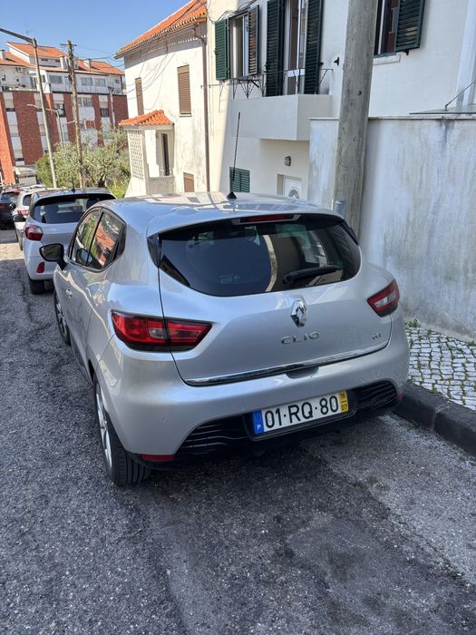 Renault Clio IV 1.5 dCi 90cv Nacional – Económico e Estimado