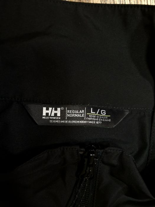 Вітровка Helly Hansen