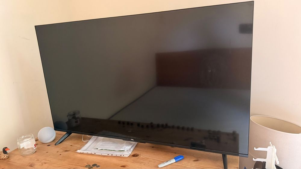 Tv smart tv 55 tcl