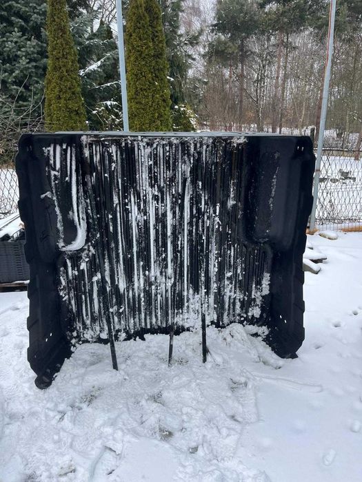 Kuweta wanna paki Toyota Hilux VIII 2015-