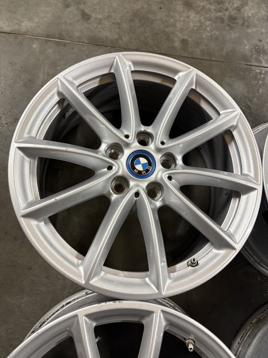 Oryginalne Alufelgi BMW 17” 5x112 ET 52