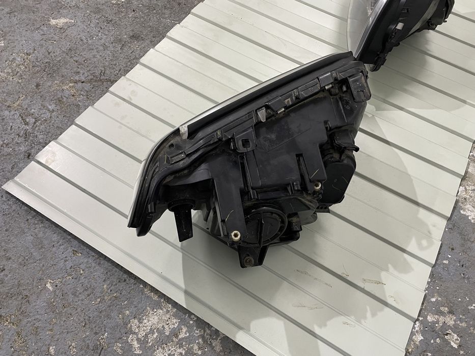 Бмв х5 е53 фари рестайл