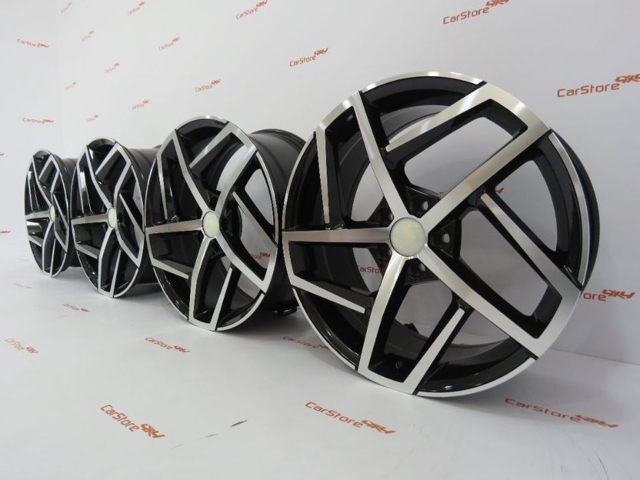Jantes Look Volkswagen Golf Mk8 19 x 8 et45 5x112