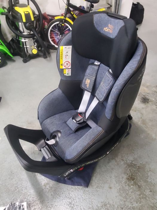 Cadeira Auto Britax Romer dualfix i-size
