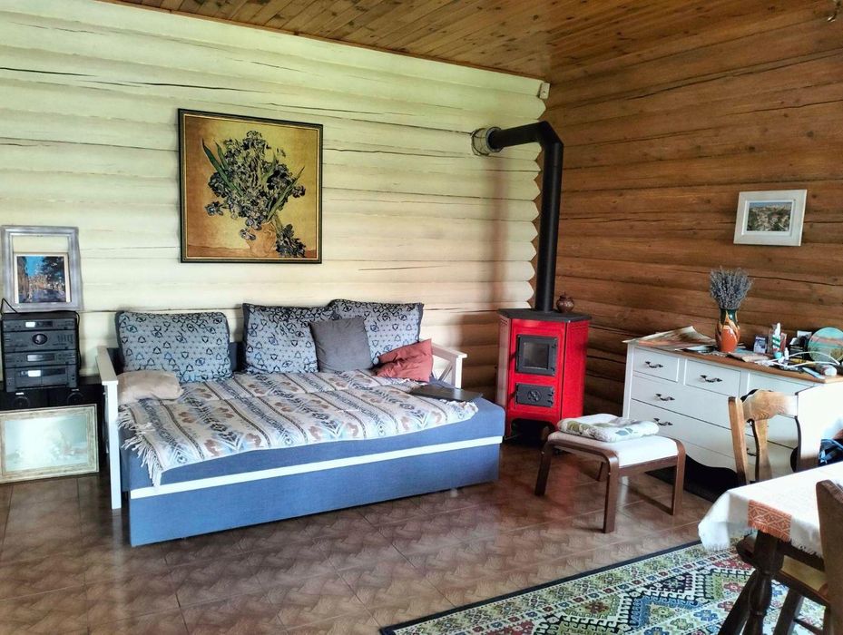 Еко будинок, дешевше квартири у Франківську!