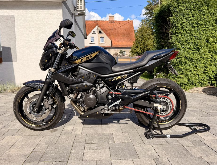 Yamaha XJ6n 2010