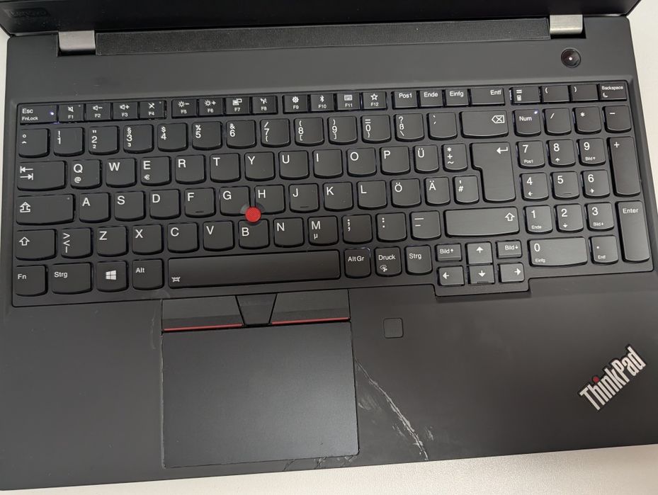 Уцінка! Ноутбук Lenovo ThinkPad T15 G1/i5-10210U/16GB/256M2/FHD/15"