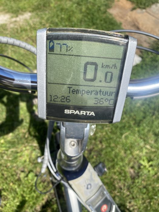 Display licznik rowerowy  Sparta Batavus Koga