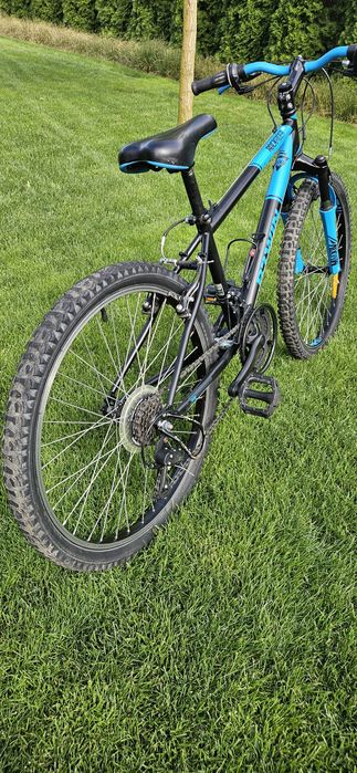 Rower BTwin Rockrider koło  24"