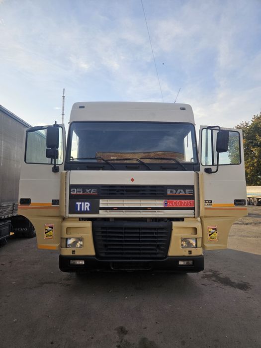 DAF. XF  95 . 430.  2001 р.