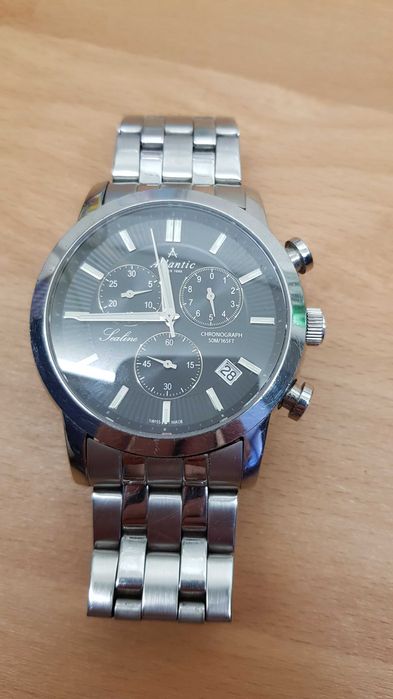 Zegarek męski *Atlantic Sealine* Chronograph