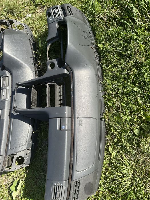 Панель салону Консоль Торпеда Mercedes W210 Авторозборка