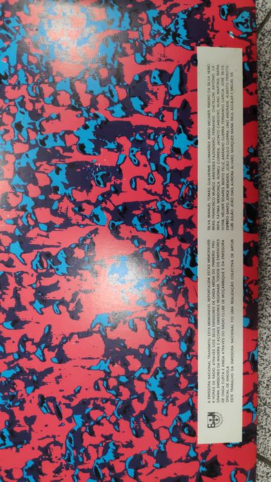 VINIL LP O Primeiro 1. de maio Relato da EN 1974