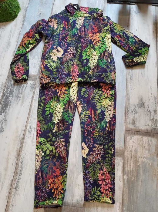 Dres DD dziendobry wieczór XL kolorowy