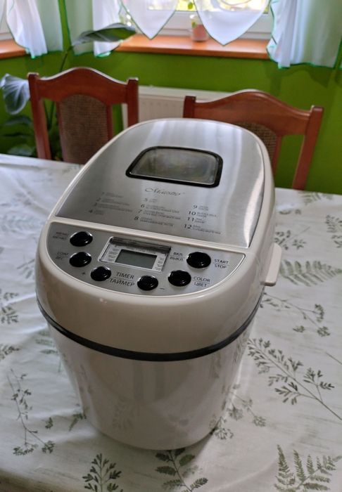 Wypiekacz do chleba Maestro Mr 751