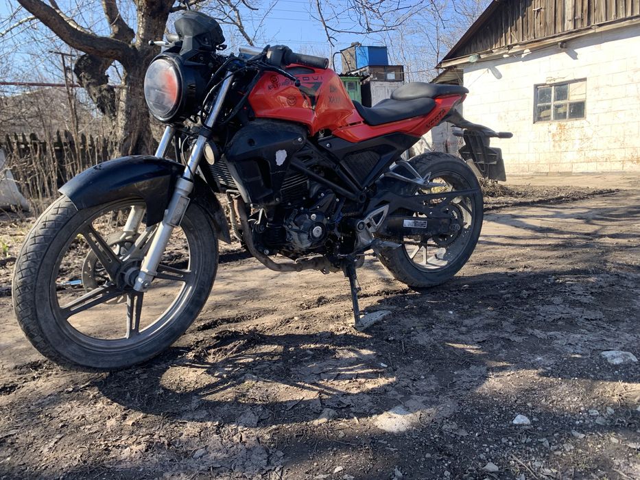 Kovi verta 250 кубов