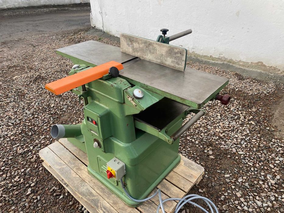 Strugarka Wyrówniarko grubościówka WADKIN BAO/S 310mm