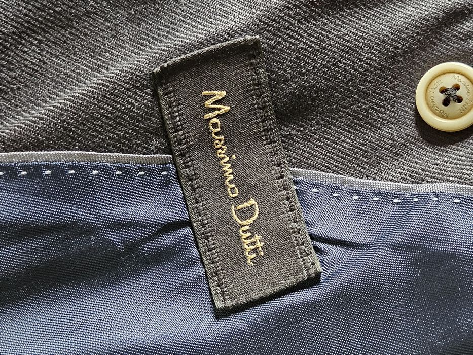 Blazer Homem Massimo Dutti