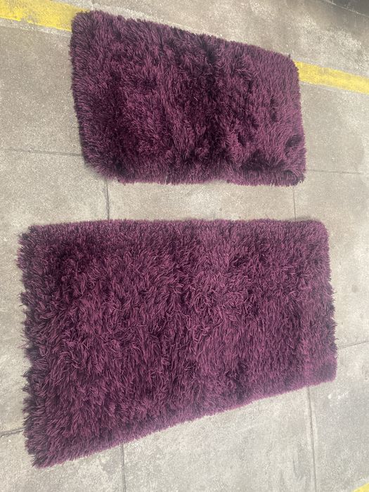 Conjunto de 2 tapetes de qualidade