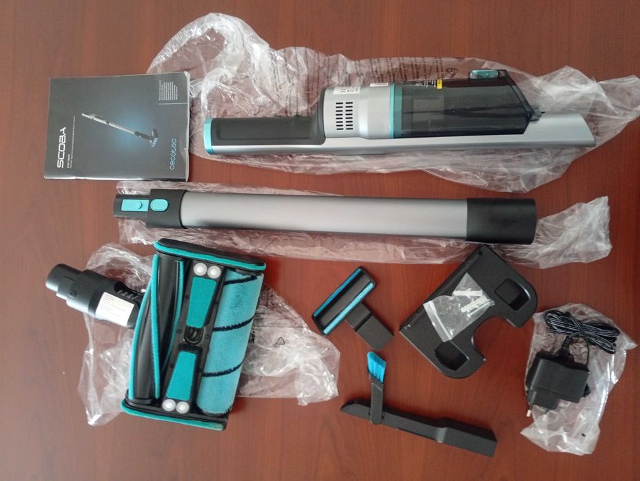 Aspirador vertical Scoba 2100 Twice