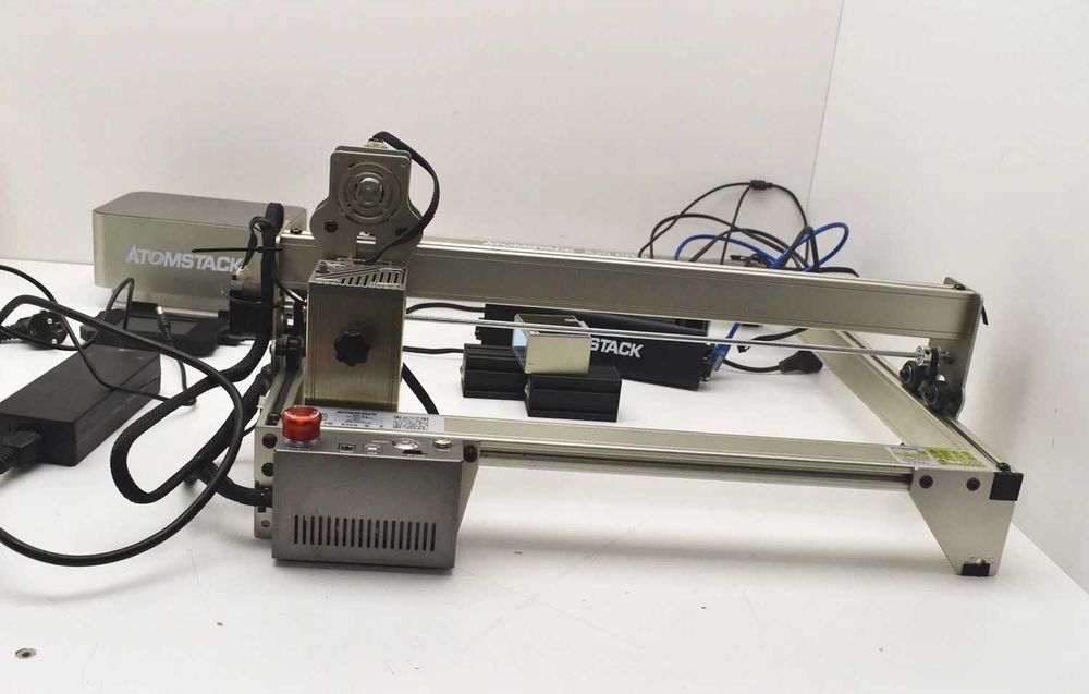 GRAWER LASEROWY ATOMSTACK S20 PRO