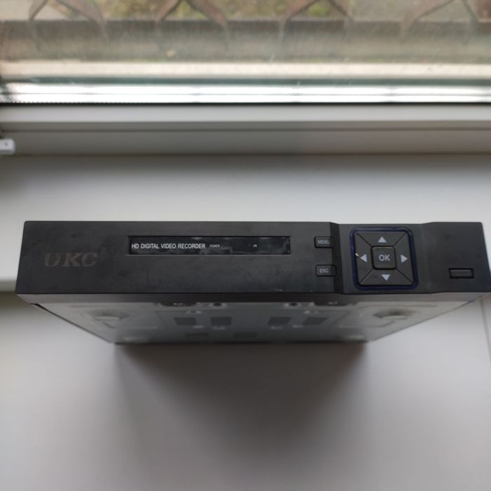 Видеорегистратор UKC 16 каналов DVR 1216 AHD