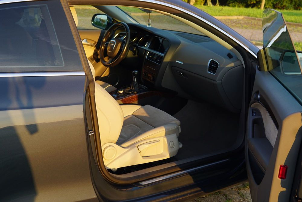 Audi A5 Coupé 2.0 TDI