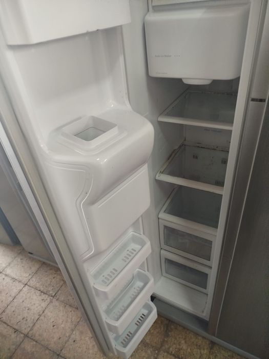 Frigorífico americano SAMSUNG