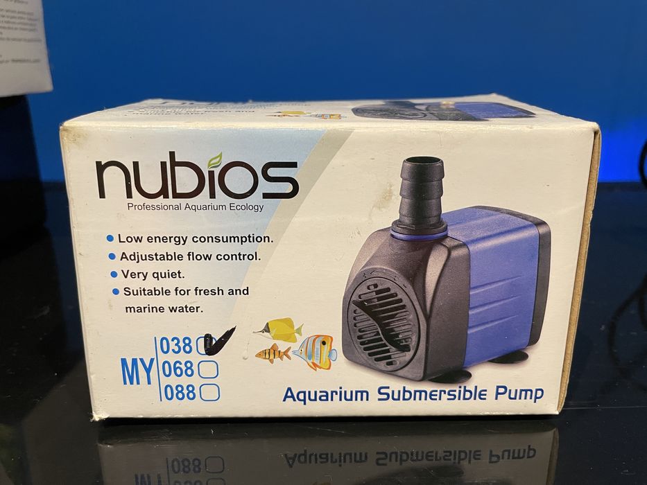 Varios acessorios Aquario