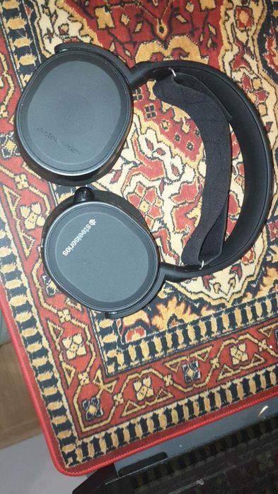 słuchawki Steelseries arctis 3