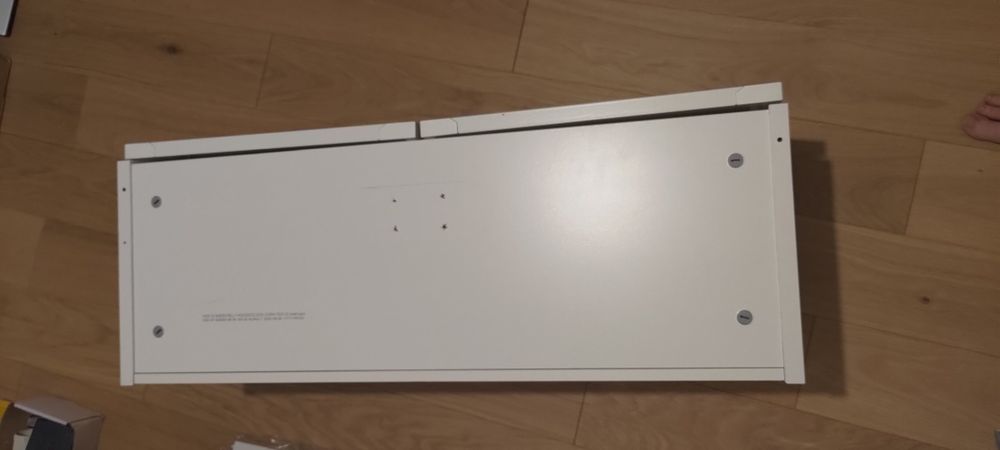 Nadstawka Billy Ikea z drzwiczkami