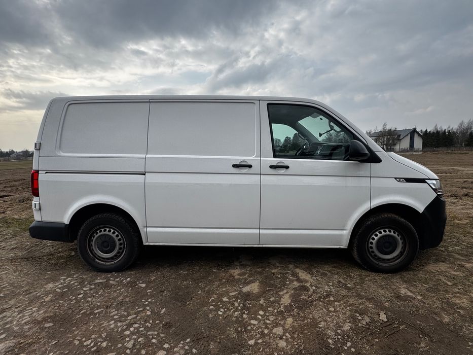 Volkswagen Transporter T6.1 2020 rok
