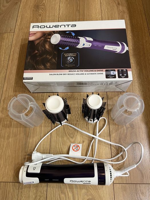 Lokówko suszarka Rowenta CF9530