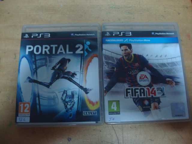 lote 13 jogos playstation 3 ps3