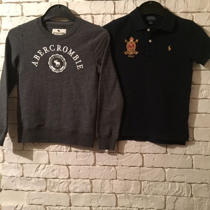 Детские и подростковые футболки оригинал