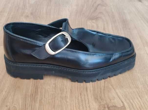 Ernest W. Baker - T-Bar Loafers
